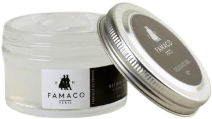 Famaco Onderhoudsproducten Precious Leathers - transparant