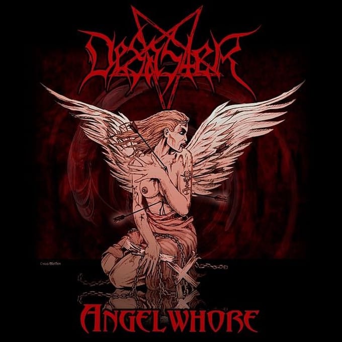 Angelwhore - Desaster