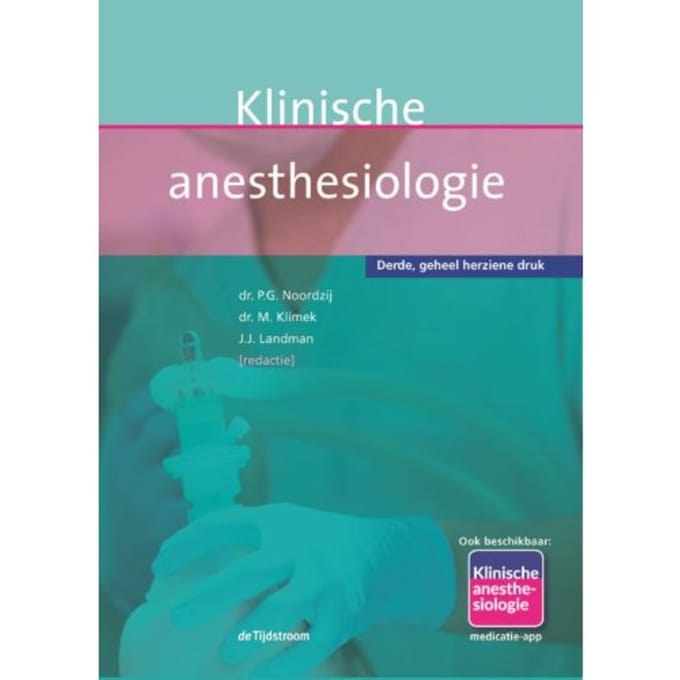 Klinische Anesthesiologie