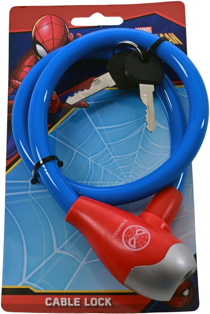 Kabel antivol kind Marvel Spiderman