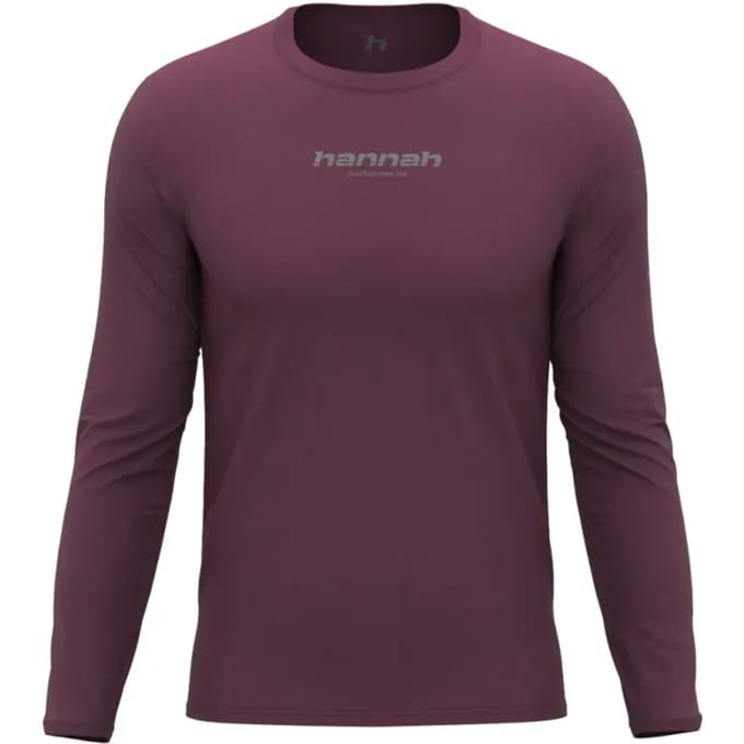 Jersey met lange mouwen Hannah Bine