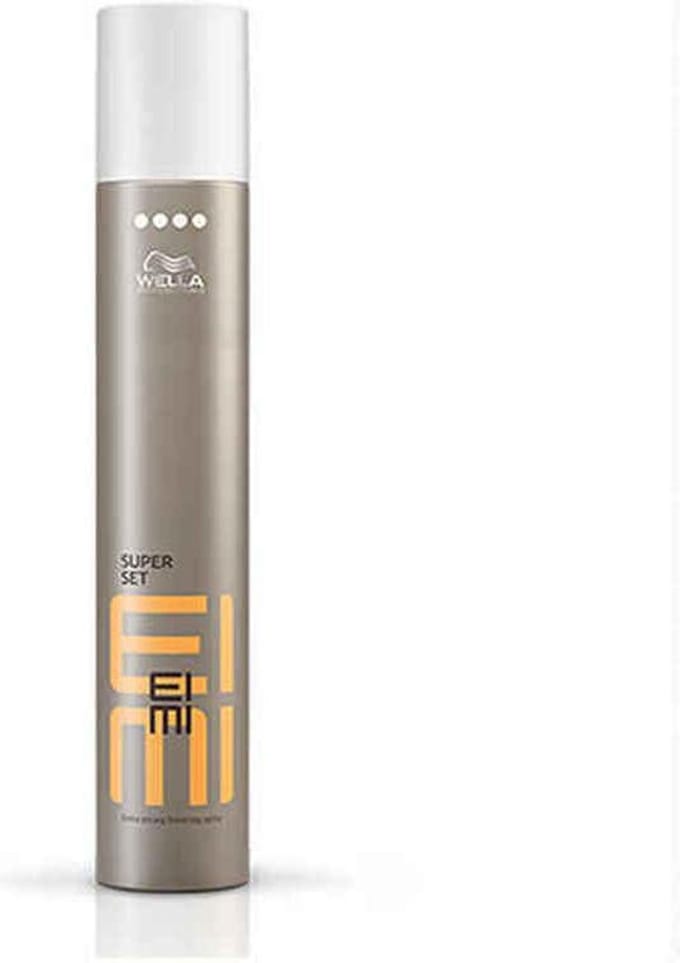 Extra Vasthoudende Haarspray Eimi Super Set Wella (500 ml)