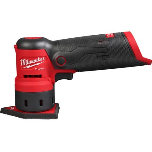Milwaukee M12 FUEL FDSS-0B delta schuurmachine (body) 12V Li-ion