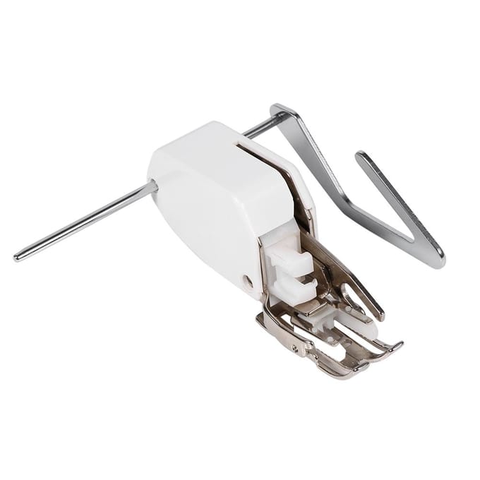 Professionele Gids Quilten Loopvoet Persvoeten Lage Schacht Naaimachine Accessoires 5MM white