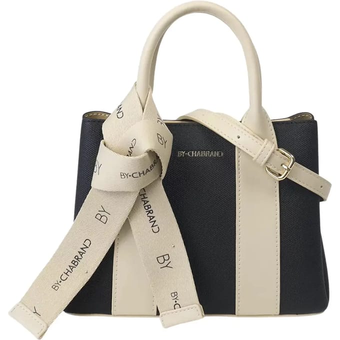 Dames canvas handtas Chabrand Margaux
