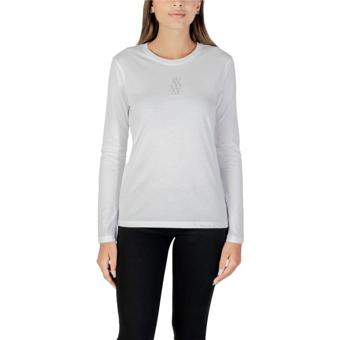 Armani Exchange Dames T-Shirt