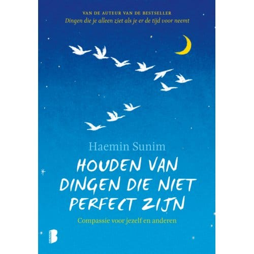 Houden Van Dingen Die Niet Perfect Zijn - Haemin Sunim