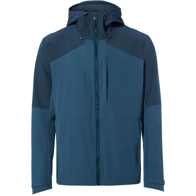 Vaude Elope Jas Grijs 2XL Man