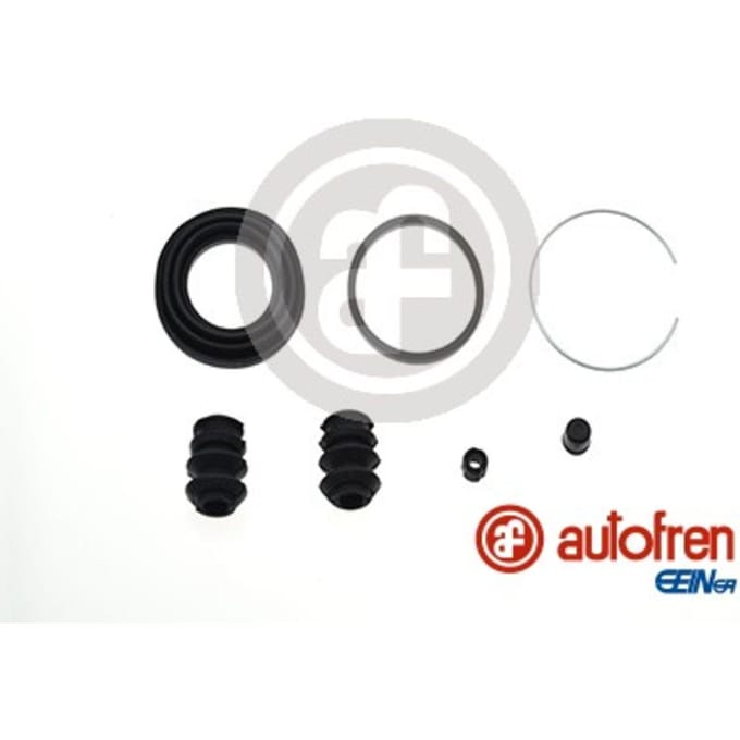 Reparatieset, remklauw AUTOFREN SEINSA D4-433