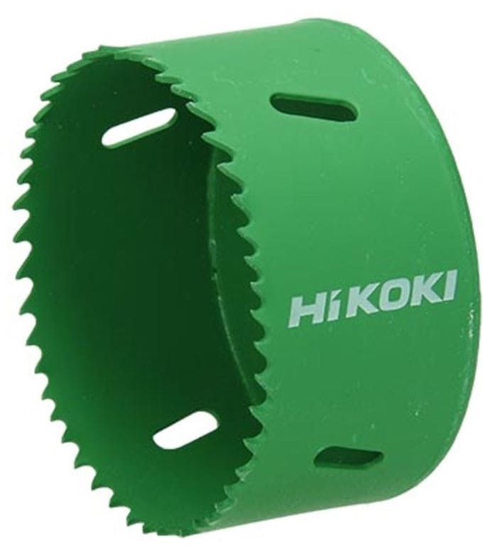 HiKOKI GATZAAG 108MM HSS BI-METAAL 4/6 TPI