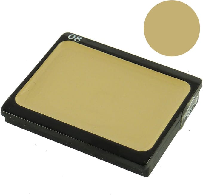 Jean D'Arcel Cream Make Up Refill Foundation gezichtscrème primer 8g - 008 light