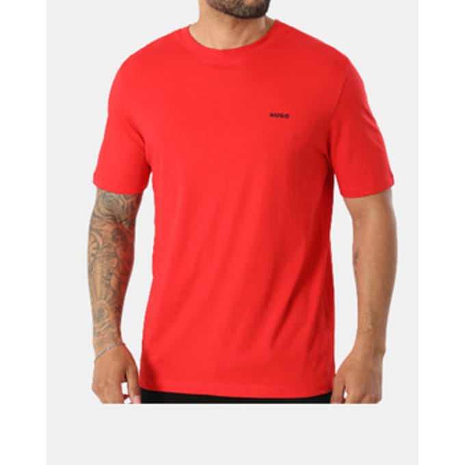 T-shirt Korte Mouw HUGO 50466158 DERO222