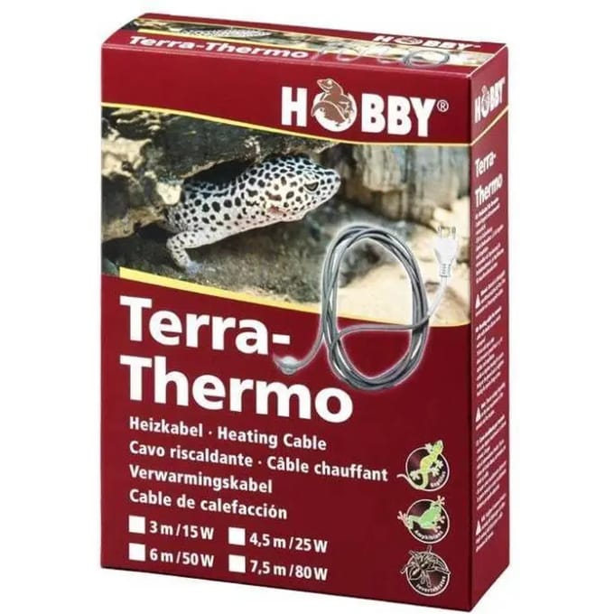 Verwarmingskabel Hobby Terra-Thermo