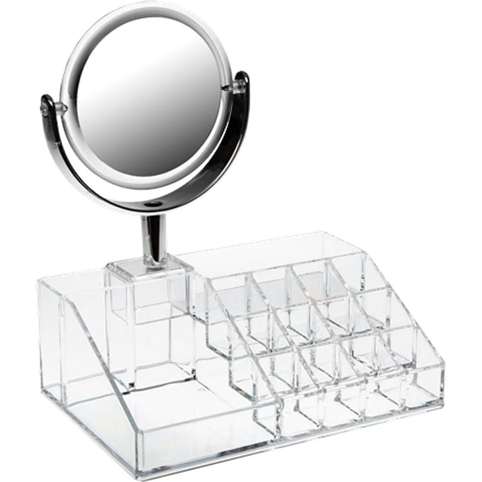 Versa Make-up Organiser & Spiegel
