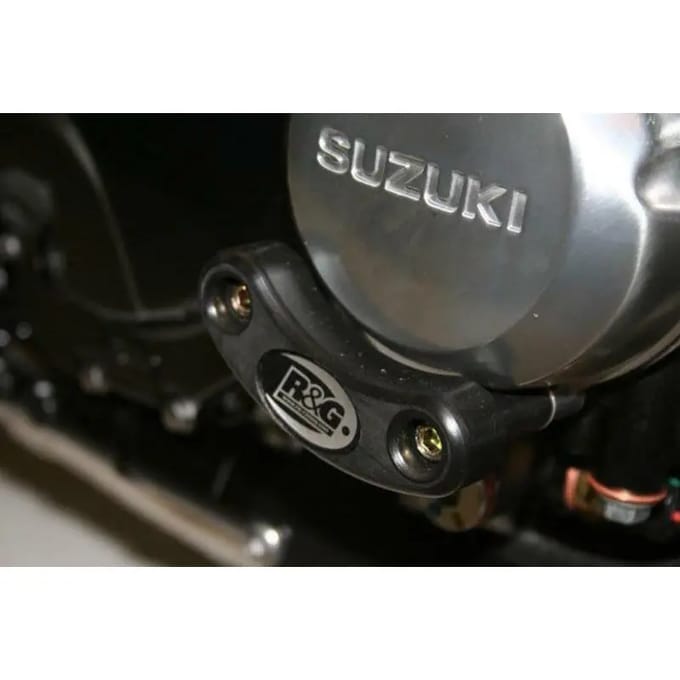 Couvre-carter motorfiets slider rechts R&G Racing GSX1400