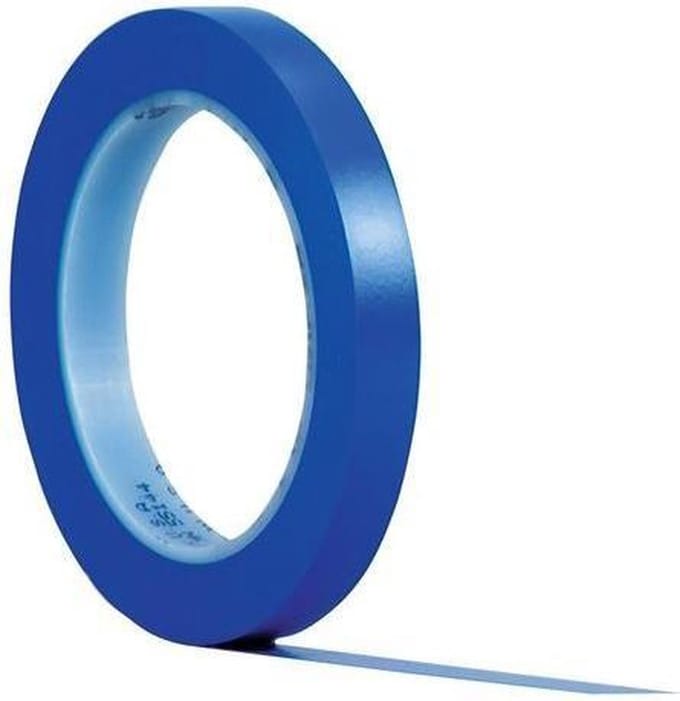 Scotch 06409 06409 Isolatietape Indigo (l x b) 33 m x 19 mm 1 stuk(s)