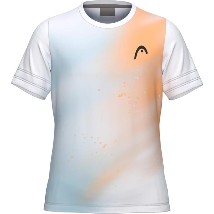 HEAD Tie-Break II T-shirt Meisjes