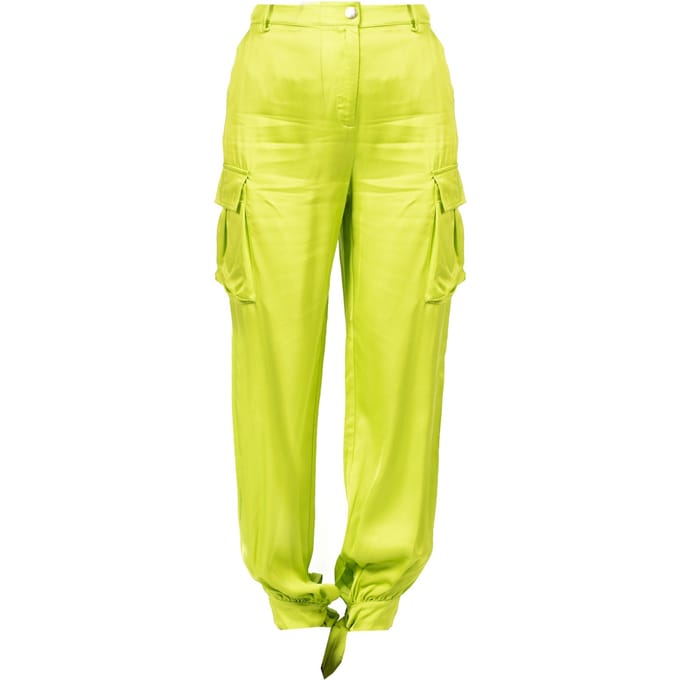 Pinko broek Panciotto Vrouw groen