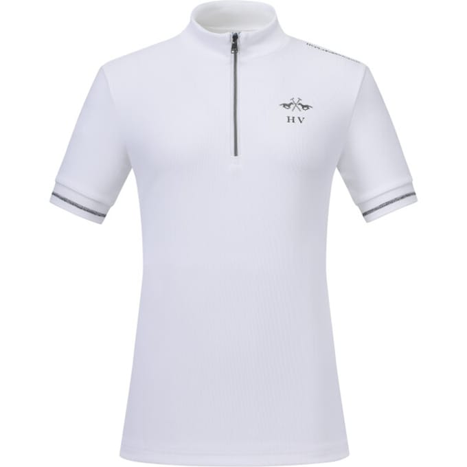 Technische rijpolo voor dames HV Polo Jolie