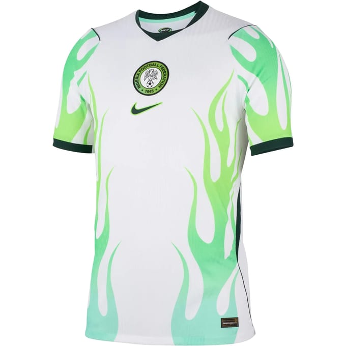 Authentiek Buitenmaillot Nigeria Coupe du monde 2026