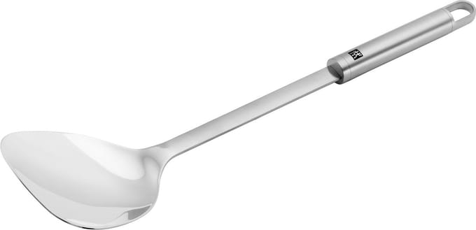Zwilling - Pro Wok turner - Stainless steel - 37 cm
