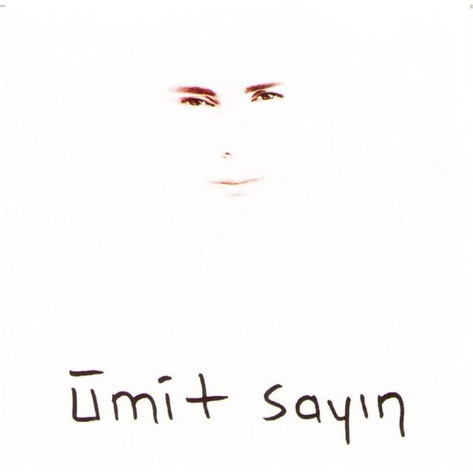 CD UMIT SAYIN - Ik natuurlijk 022 Istanbul Plak 1999 Turkije Pop Gebruikt white