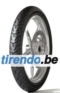 Motorband Dunlop D408F (HARLEY-D) 130/70 B 18 M/C 63H TL