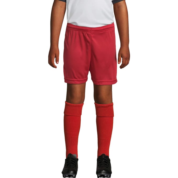SOLS Kinderen/Kinderen San Siro 2 Shorts (Rood)
