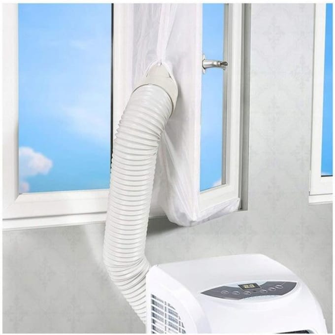 Airco Raamafdichtingskit - Raamafdichting - Mobiele airco