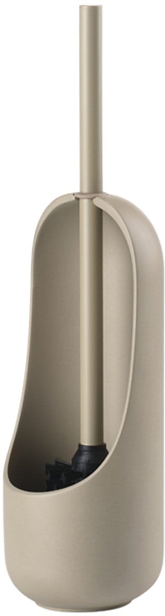 Zone Denmark Sensu Toiletborstel Dia 11,8 x 41 cm Taupe
