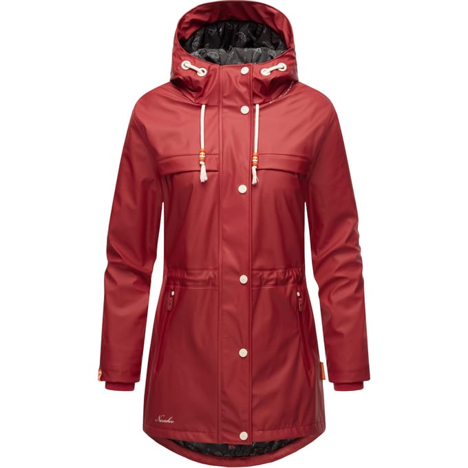 Navahoo dames regenjas Rainy Forest – Waterdicht & Stijlvol