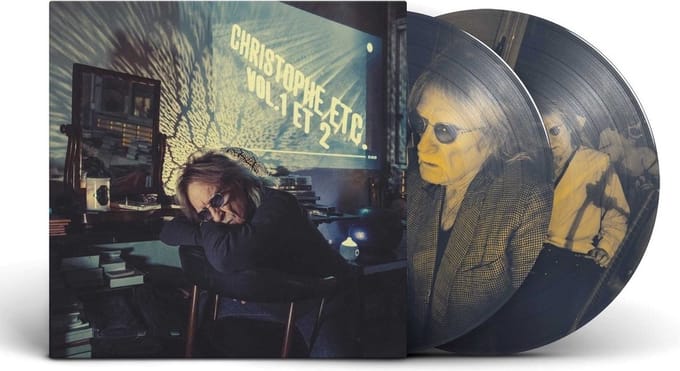 Christophe - Christophe Etc. Vol. 1 Et 2 (2 LP) (Picture Disc)