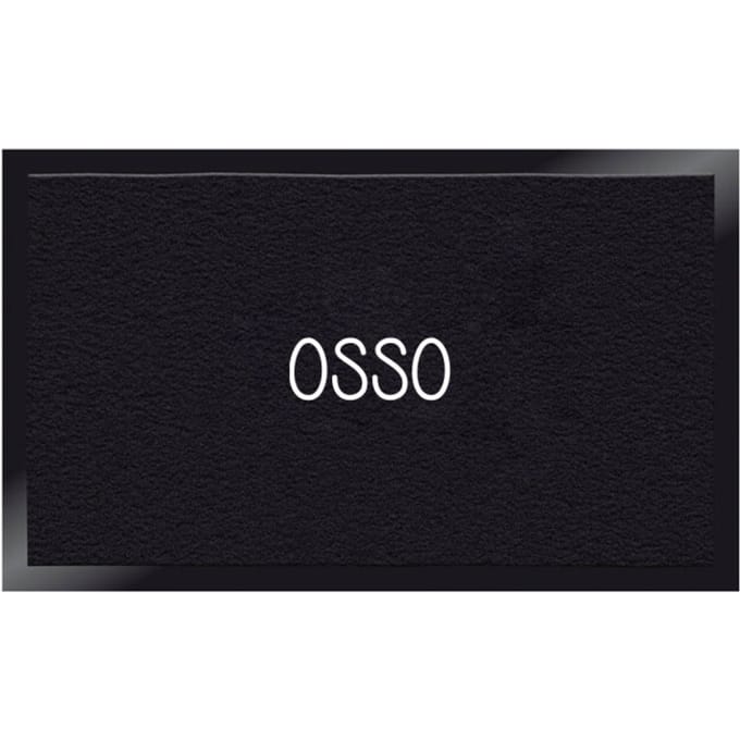 Deurmat Osso - Deurmat met Tekst OSSO