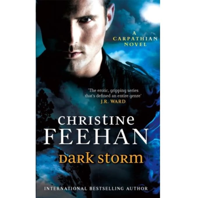 Dark Storm - Dark Carpathian - Christine Feehan