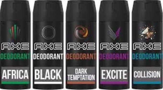 Axe Deodorant Bodyspray - Voordeelset