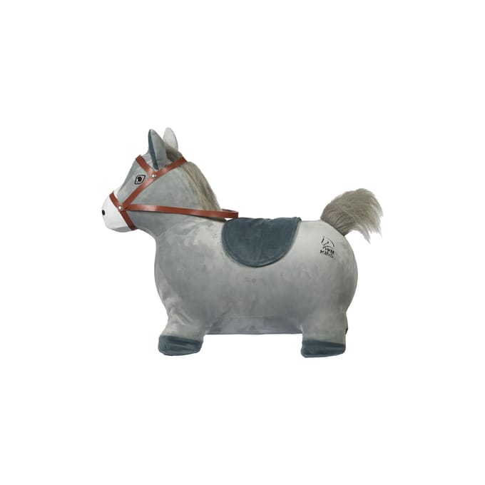 Pony pluche HKM Kids