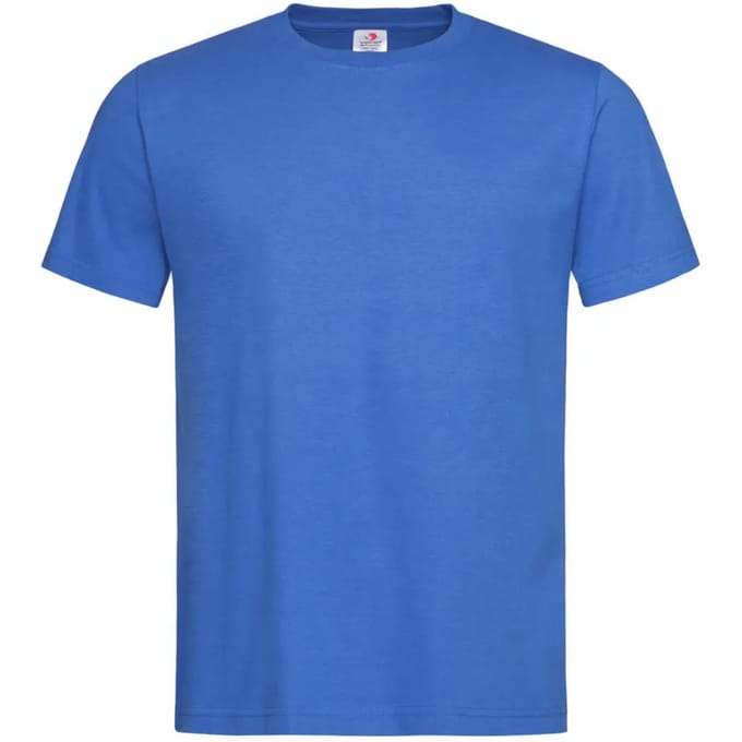 Stedman Classic-T Organic Unisex S2020 - Bright Royal - M