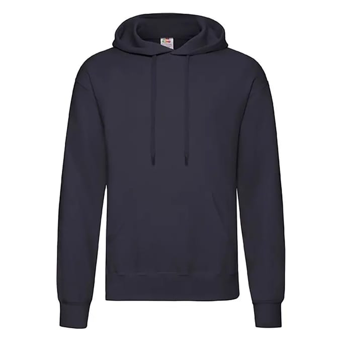 Hoodie Fruit of the Loom Classic