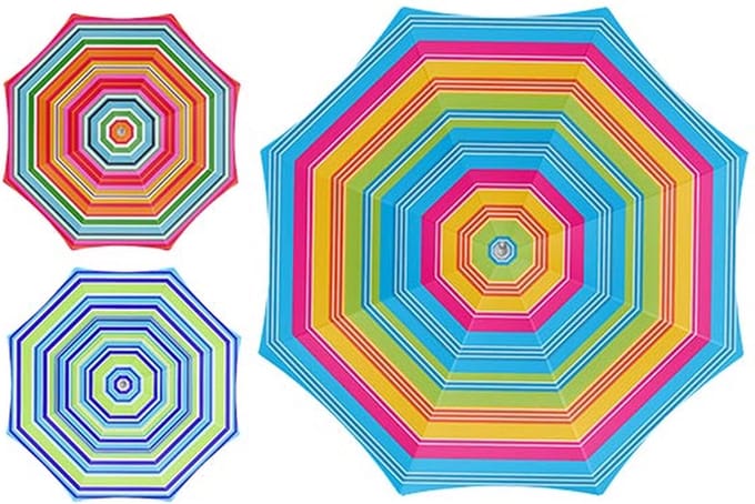 Strandparasol plage 200 cm