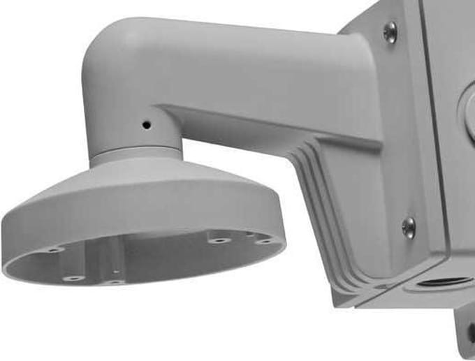 Hikvision DS-1273ZJ-140B muursteun van aluminium