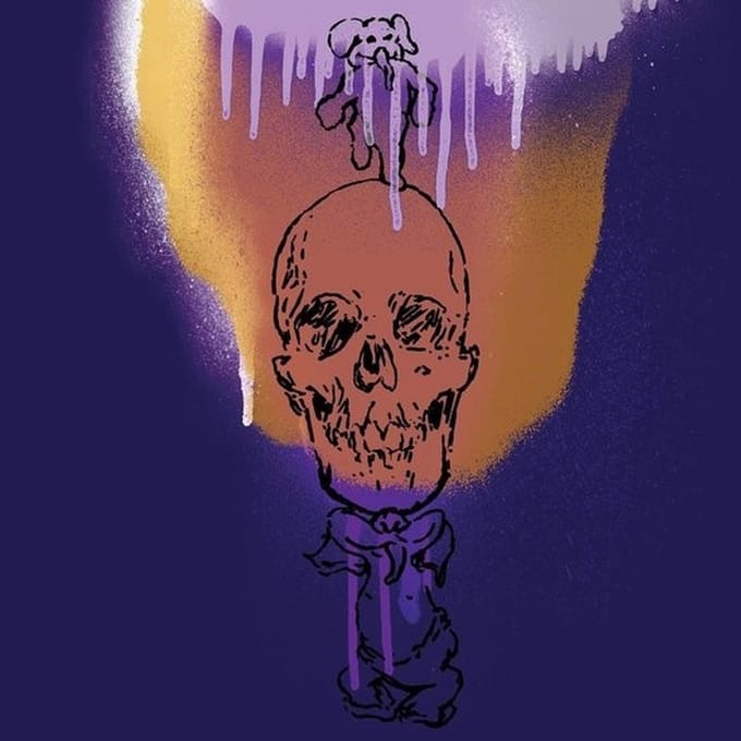 Curanderos (Bardo Pond) - Curanderos (LP) (Coloured Vinyl)