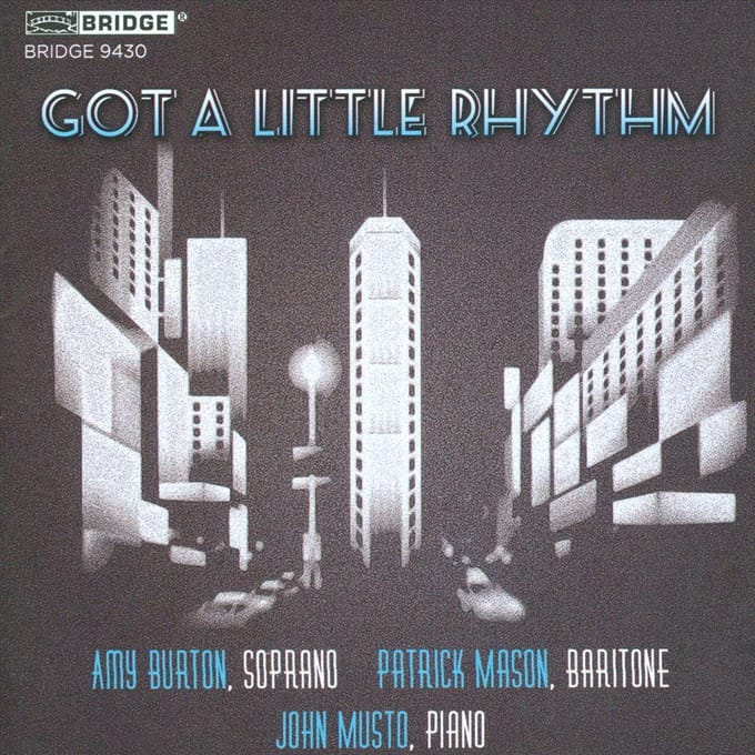 Got A Little Rhythm