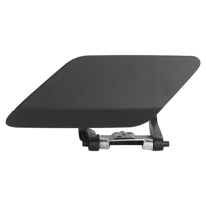 Koplampenwisser Spuitmondkap 2128600108 2128600208 Geschikt voor Mercedes E-Klasse W212 E200 E260 E250 E300 08 13(Links ) black