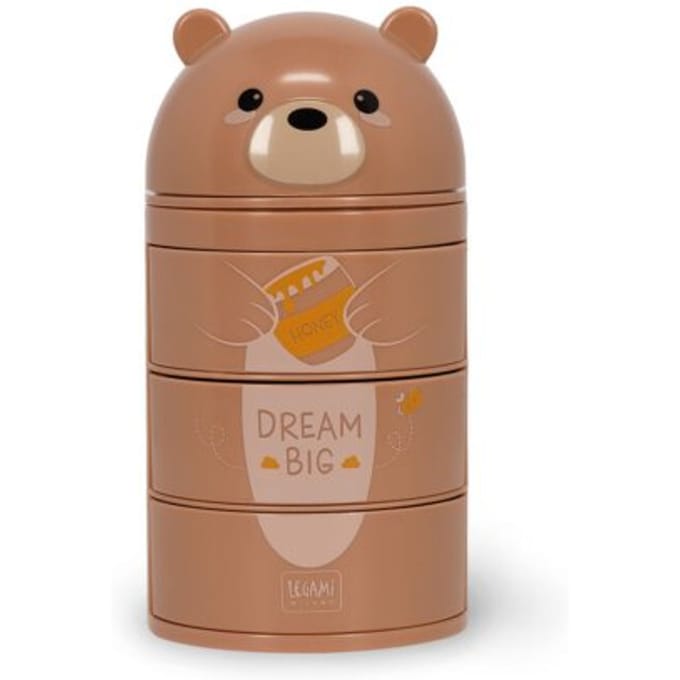 Legami aww-rganiser bureau organiser - teddy beer