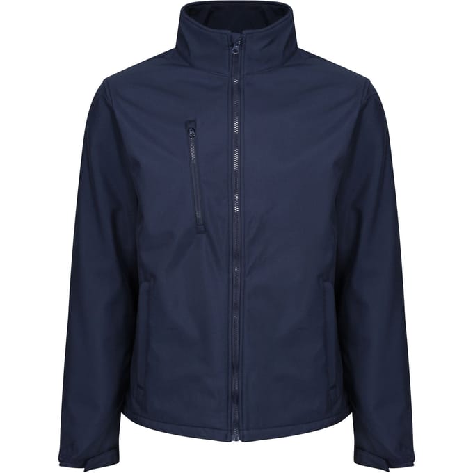 Regatta Heren Ablaze 3 Lagen Softshell Jacket (Marine)