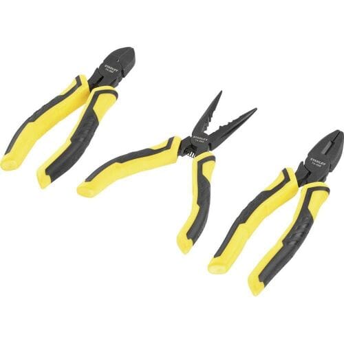 STANLEY Dynagrip Tangenset CG 3-delig 150mm - STHT0-75094