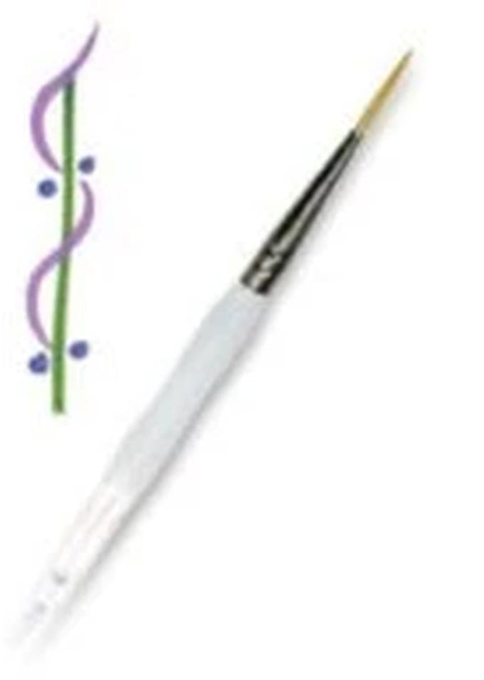 R&L Soft-Grip Dagger Short Liner No. 5/0 - 3 Pack