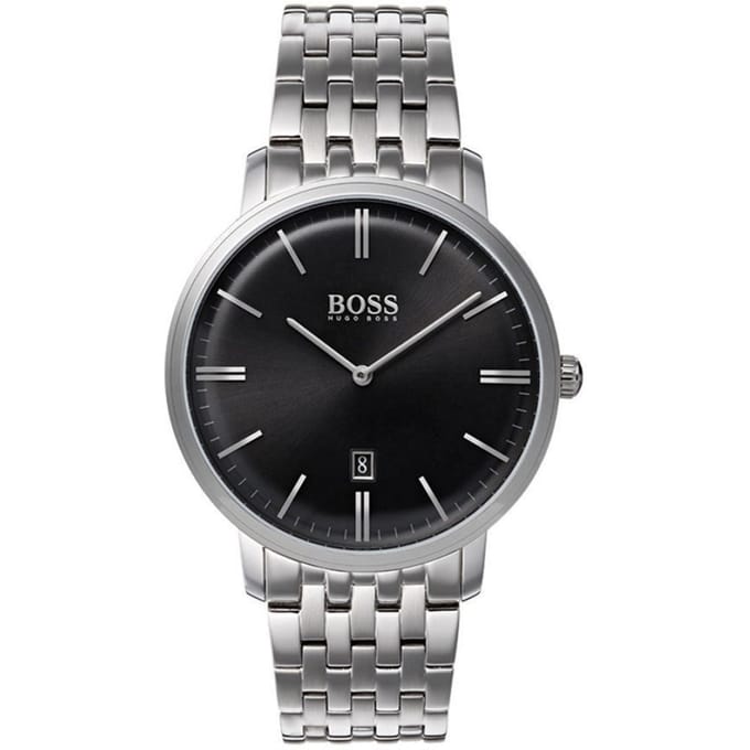 Hugo Boss HB1513536 Heren Horloge 40mm 5ATM