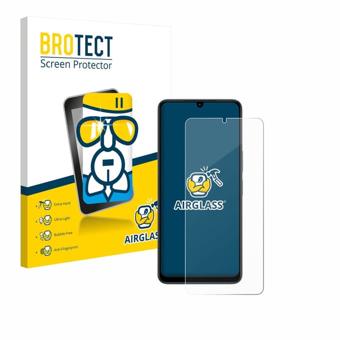 Screenprotector voor Vivo Y19s GT Beschermglas transparant