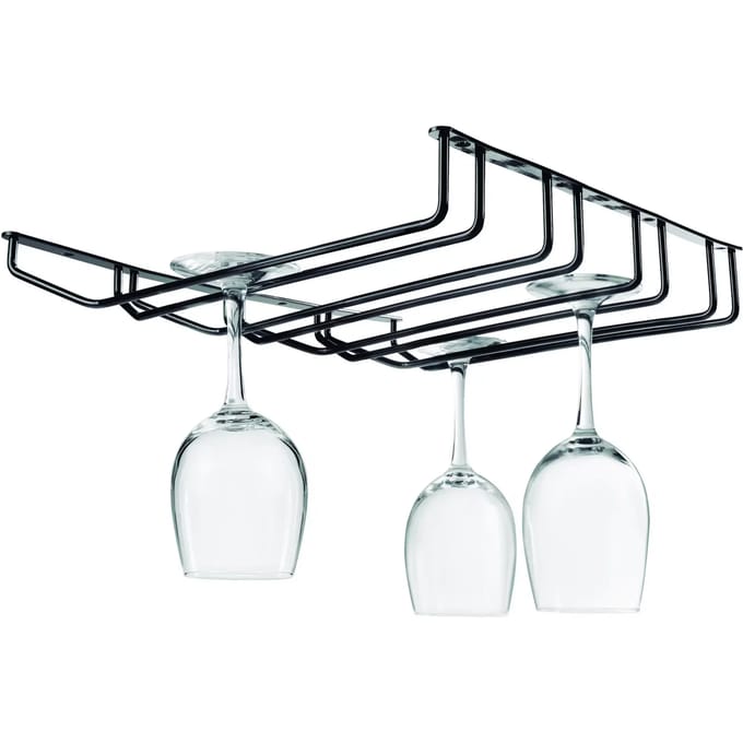 Viervoudige glashouder keukenaccessoire Lacor